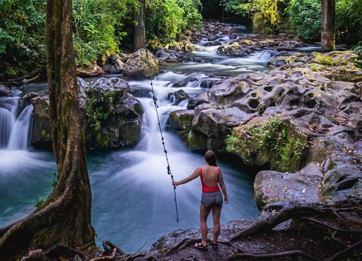 Arenal Sloth Hostel La Fortuna Exteriér fotografie