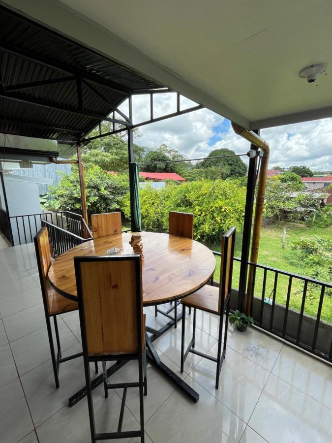 Arenal Sloth Hostel La Fortuna Exteriér fotografie