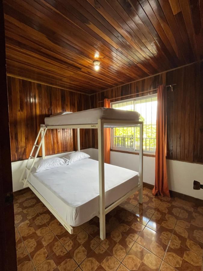 Arenal Sloth Hostel La Fortuna Exteriér fotografie