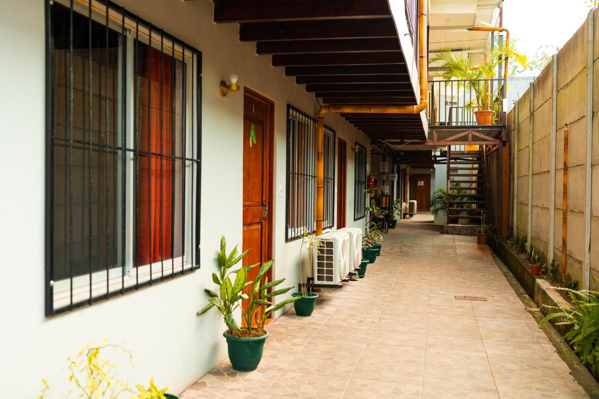 Arenal Sloth Hostel La Fortuna Exteriér fotografie