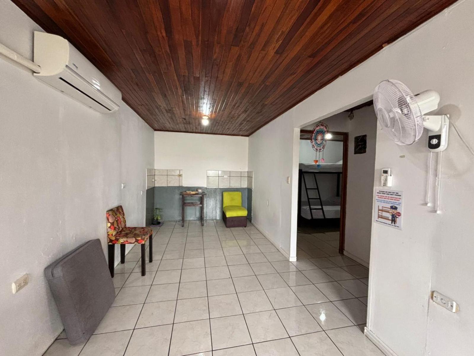 Arenal Sloth Hostel La Fortuna Exteriér fotografie
