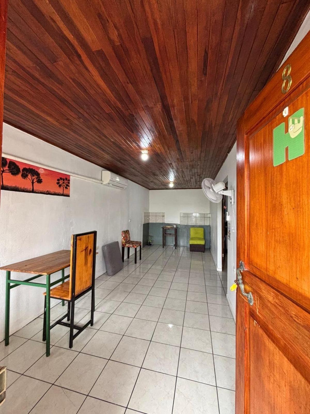 Arenal Sloth Hostel La Fortuna Exteriér fotografie
